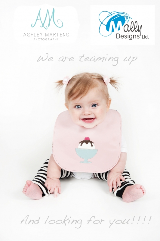 New Mally Bibs Collection Photo Shoot Model Search!